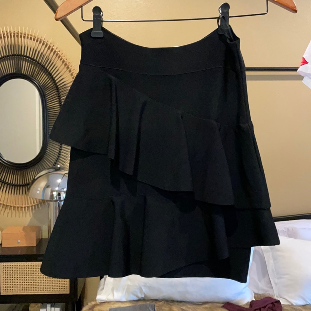NWT Black BCBG Mini
